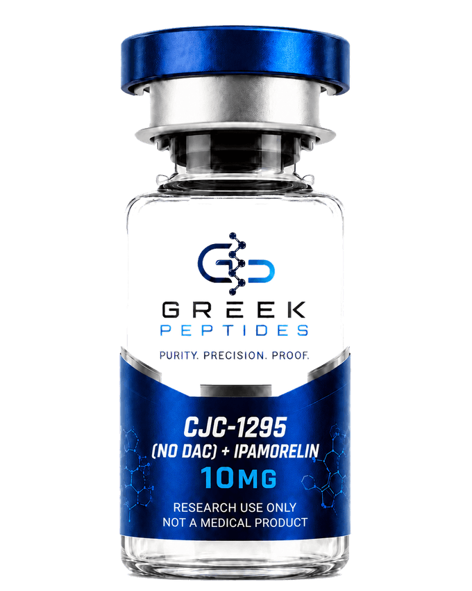 CJC-1295 (NO DAC) + IPAMORELIN 10mg